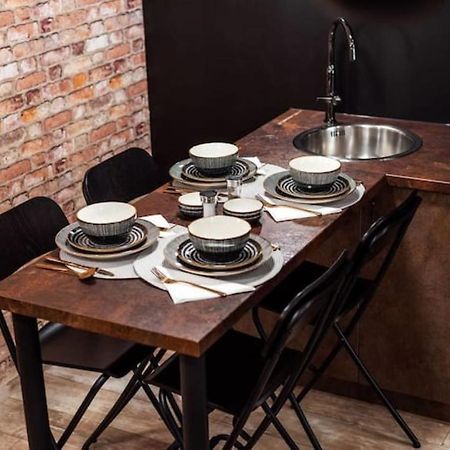 Very Stylish And Central Ac Apartment Boedapest Buitenkant foto